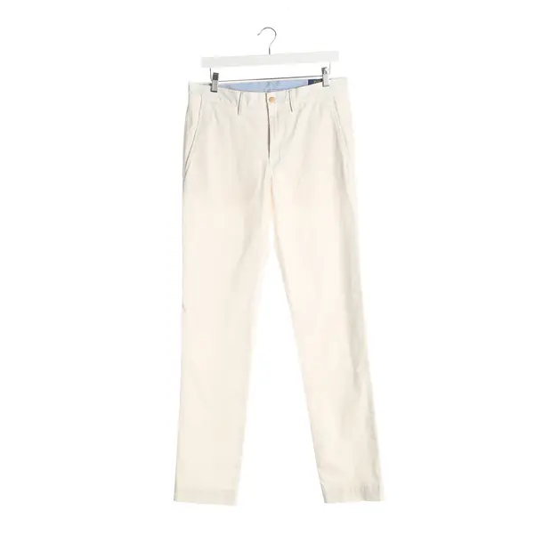 Chinos, in Cream, Cotton, Polo Ralph Lauren