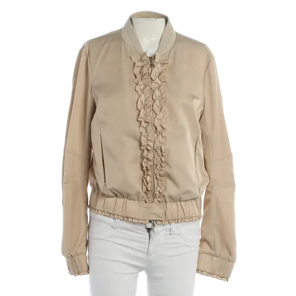 Sommerjacke, in Beige, Polyester, Patrizia Pepe