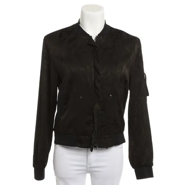 Sommerjacke, in Schwarz, Acetat, Marc Cain Sports