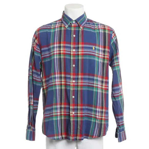 Hemd, in Mehrfarbig, Baumwolle, Polo Ralph Lauren