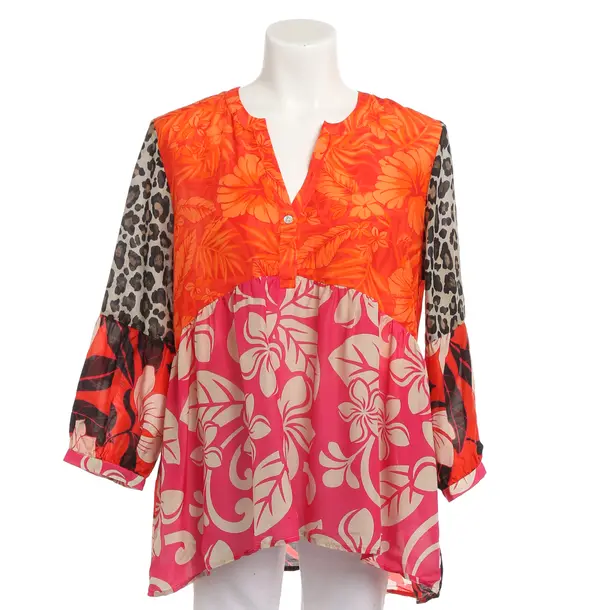 Bluse, in Mehrfarbig, Lyocell, Grace