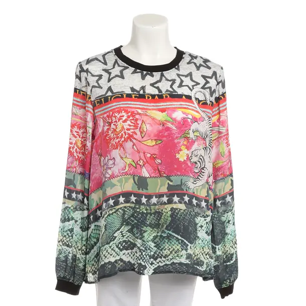 Blouse, in Multicolored, Viscose, Grace