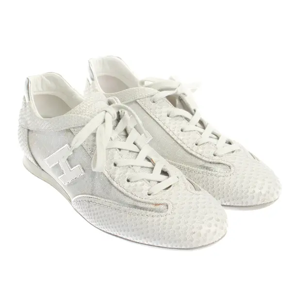 Sneakers, in White, Hogan