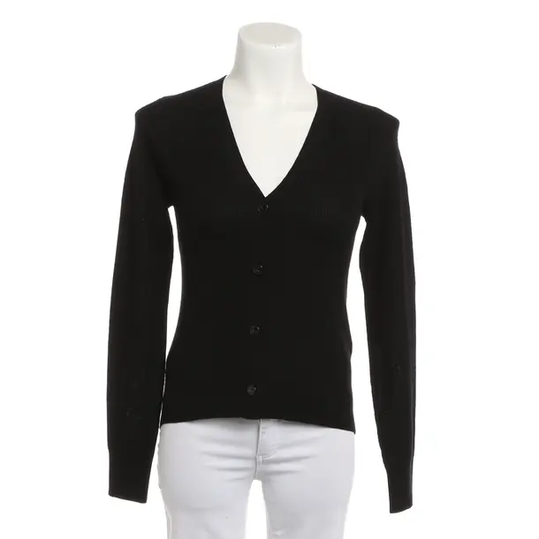 Strickjacke, in Schwarz, Kaschmir, Closed