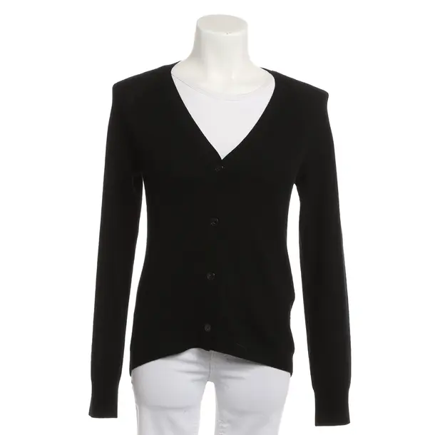 Strickjacke, in Schwarz, Kaschmir, Closed