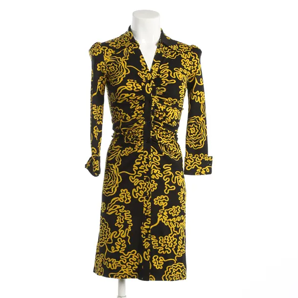 Abito, in Nero, Viscosa, Diane von Furstenberg