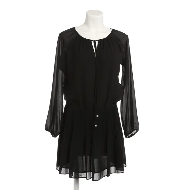 Cocktailkleid, in Schwarz, Polyester, Michael Kors