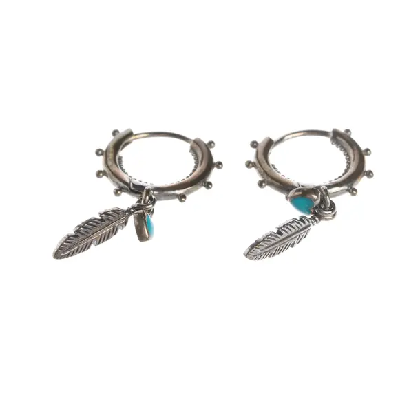 Ohrringe, in Mehrfarbig, 925er Sterling Silber, Pandora