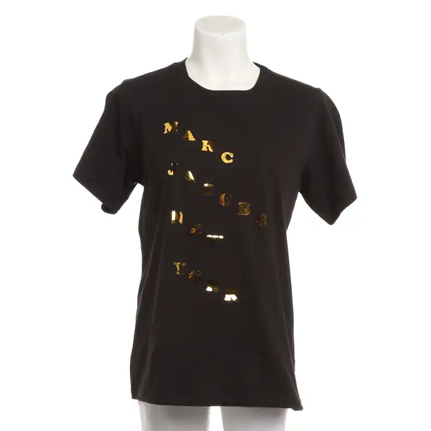 Shirt, in Schwarz, Baumwolle, Marc Jacobs