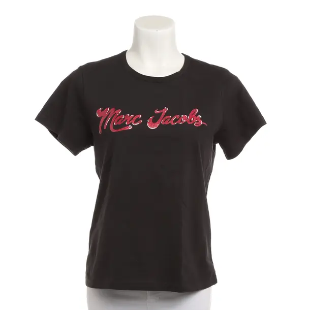 Shirt, in Schwarz, Baumwolle, Marc Jacobs