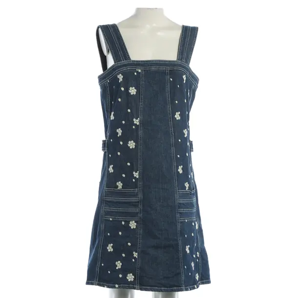 Kleid, in Blau, Baumwolle, See by Chloé