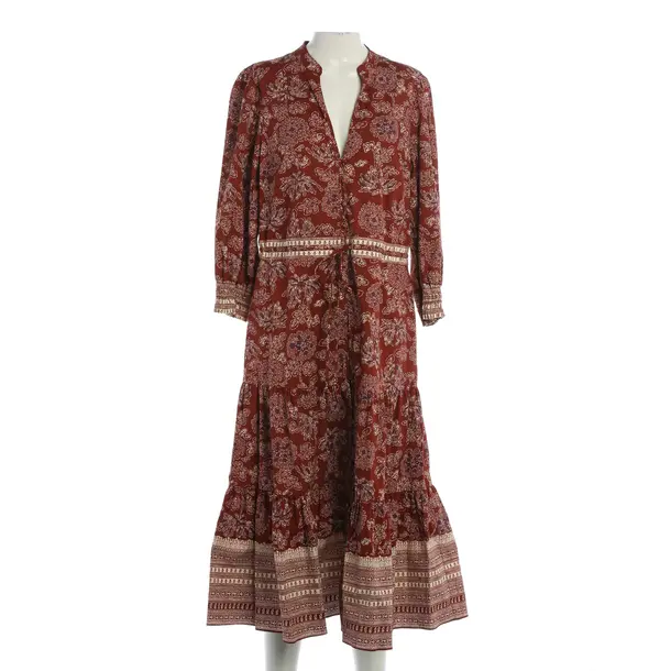 Kleid, in Mehrfarbig, Baumwolle, Veronica Beard