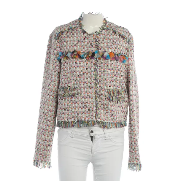 Blazer, in Mehrfarbig, Baumwolle, MSGM