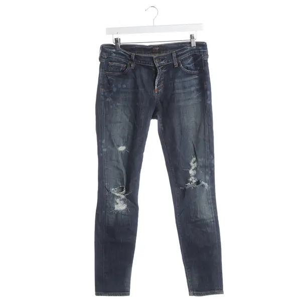 Jeans skinny, in Marina Militare, Cotone, Cittadini dell'umanità