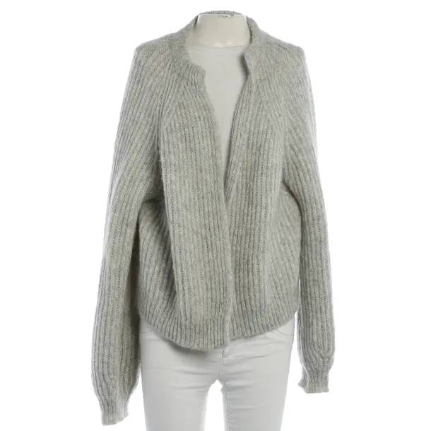 Cardigan, in Grigio, Poliammide, Drykorn