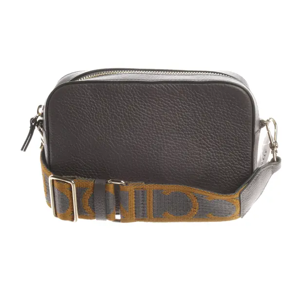 Borsa a cinture a tracolla, in Grigio, Pelle, Coccinelle