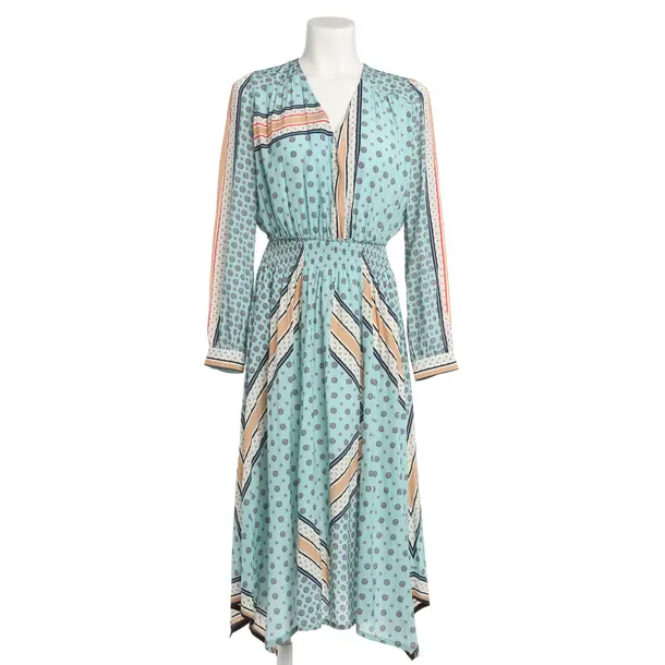 Dress, in Multicolored, Polyester, Marc Cain