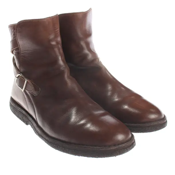 Stiefeletten, in Braun, A.P.C