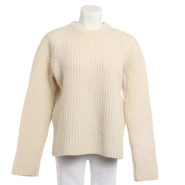 Jumper, in Beige, Wool, Joseph