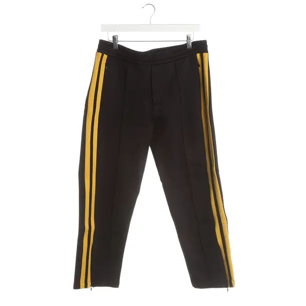 Sweatpants, in Black, Polyamide, Joseph