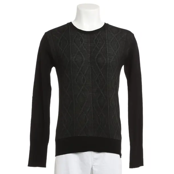 Pullover, in Schwarz, Baumwolle, Neil Barrett