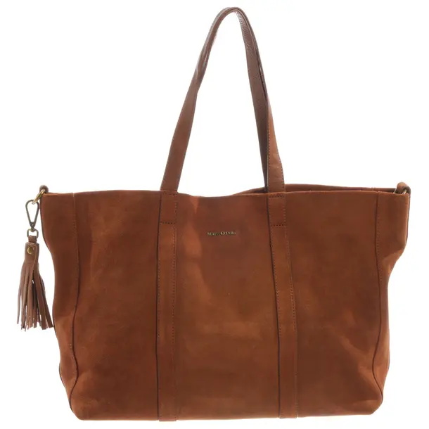 Shopper, in Marrone, Pelle, Marc O'Polo