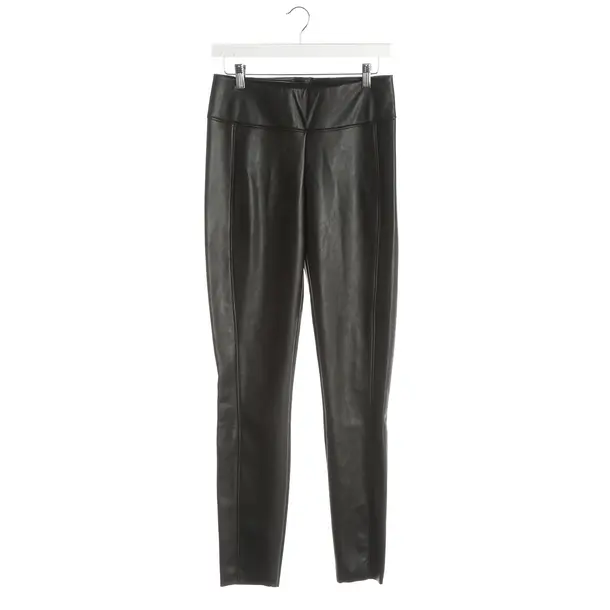 Leggings, in Schwarz, Polyurethan, Wolford