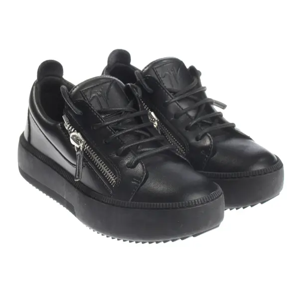 Sneaker, in Schwarz, Giuseppe Zanotti