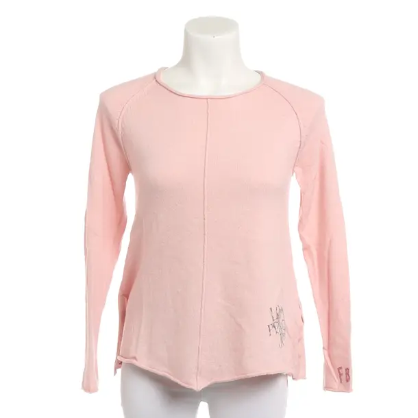 Pullover, in Rosa, Wolle, Frogbox