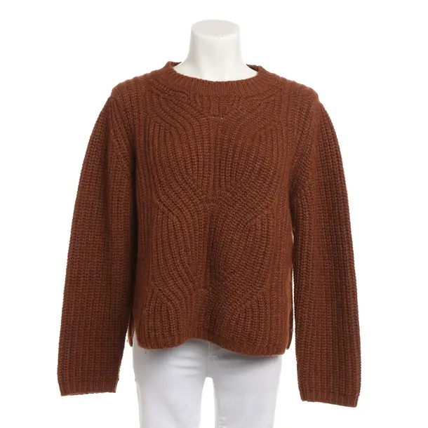 Maglione, in Marrone, Lana, Fabiana Filippi