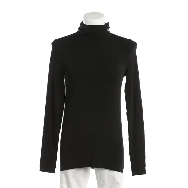 Longsleeve, in Schwarz, Modal, Wolford