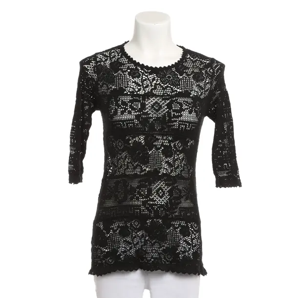 Bluse, in Schwarz, Viskose, Isabel Marant Étoile