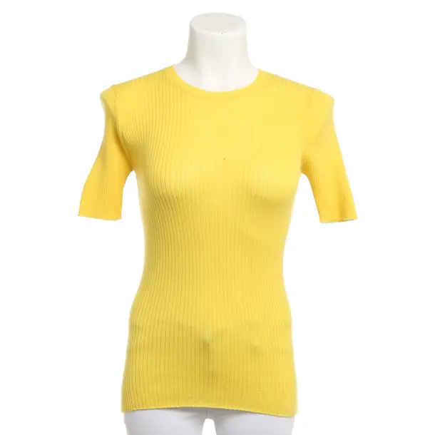 Shirt, in Gelb, Wolle, Lala Berlin