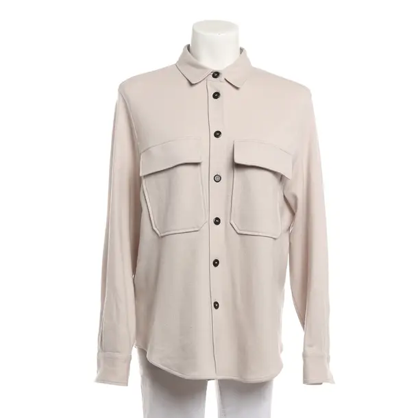 Bluse, in Beige, Wolle, Windsor