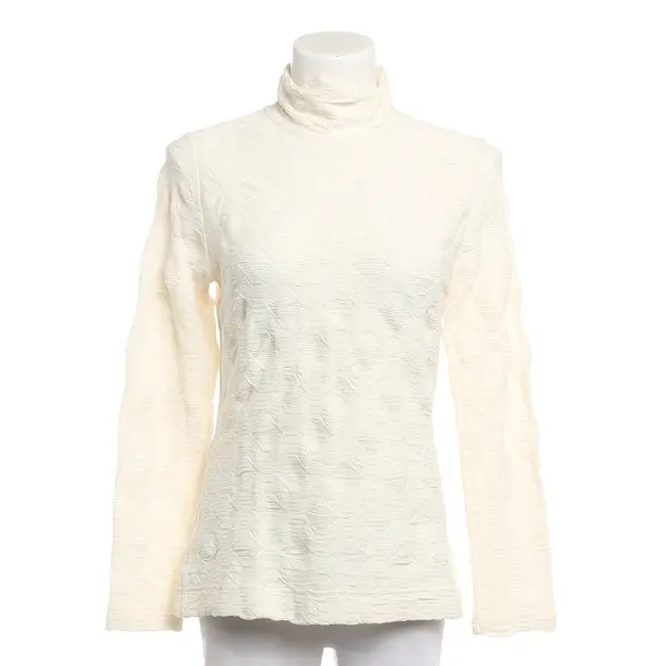 Long Sleeve Shirt, in Beige, Viscose, Marc Cain