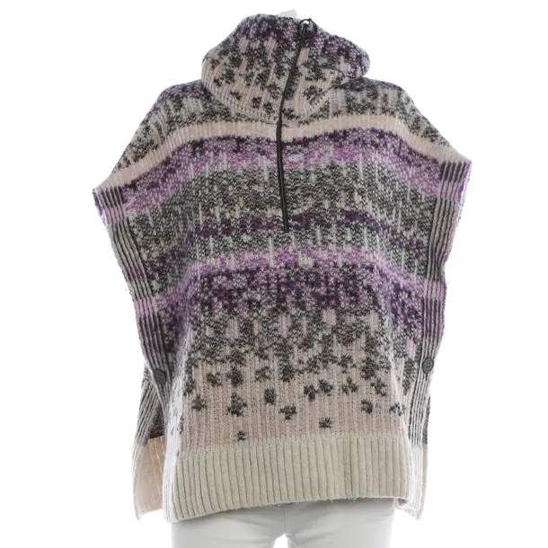 Sweater Vest, in Multicolored, Wool, Marc Cain Sports