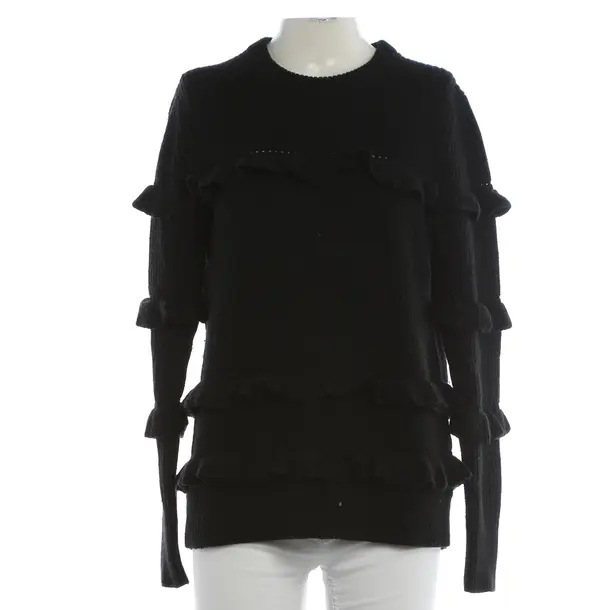 Pullover, in Schwarz, Wolle, Michael Kors