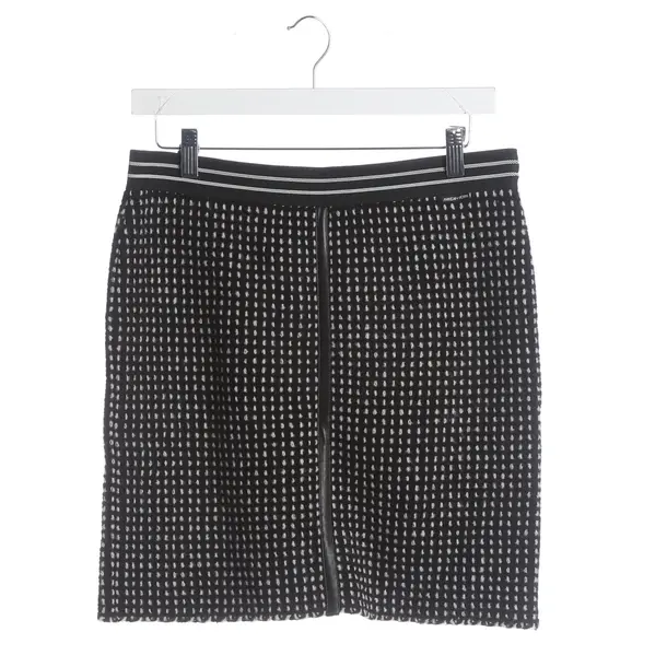 Gonna, in Nero, Lana, Marc Cain Sport