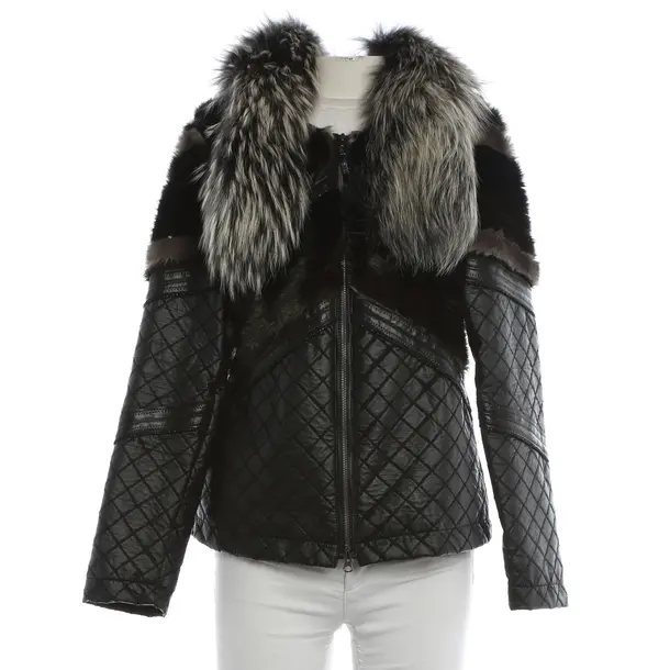 Mid-Season Jacket, in Multicolored, Polyester, Sportalm