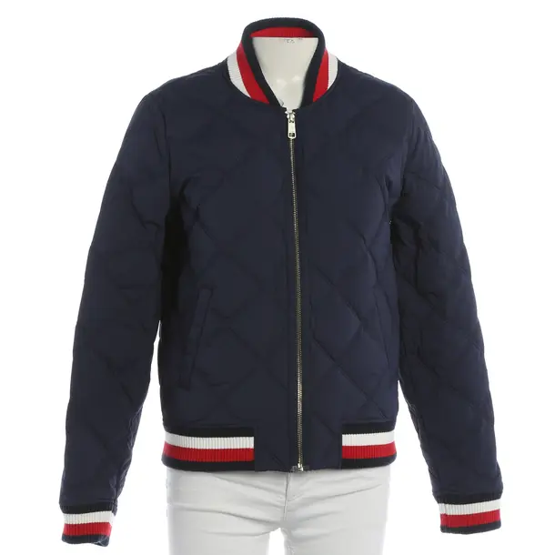 Mid-Season Jacket, in Navy, Polyamide, Tommy Hilfiger