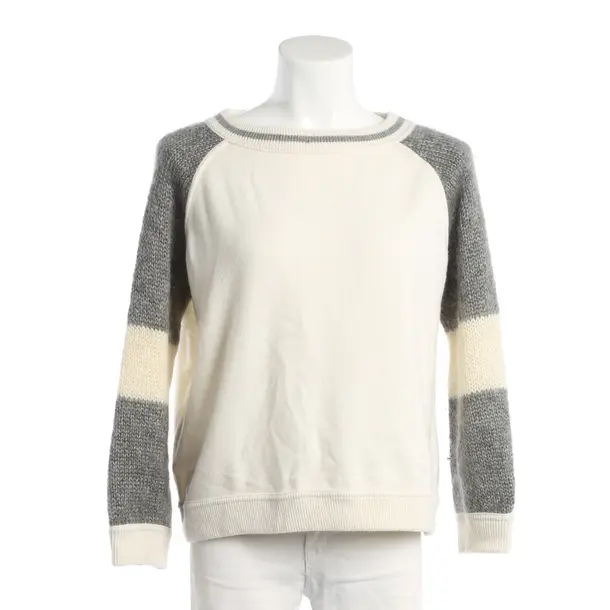 Pullover, in Beige, Wolle, Bruno Manetti