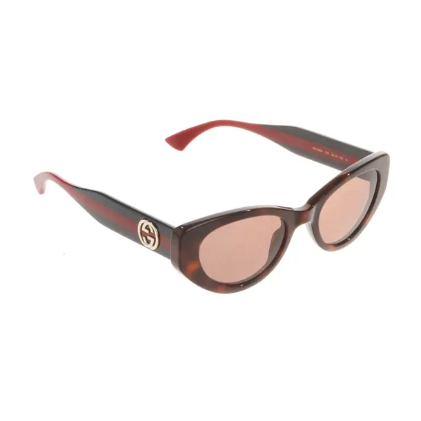 Sonnenbrille, in Mehrfarbig, Kunststoff, Gucci