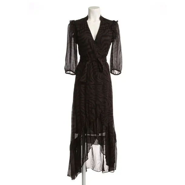 Dress, in Black, Viscose, Ba&sh