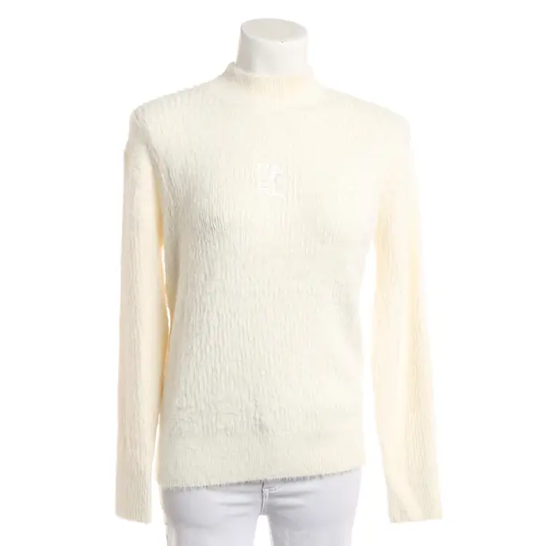 Jumper, in Beige, Polyimide, Karl Lagerfeld