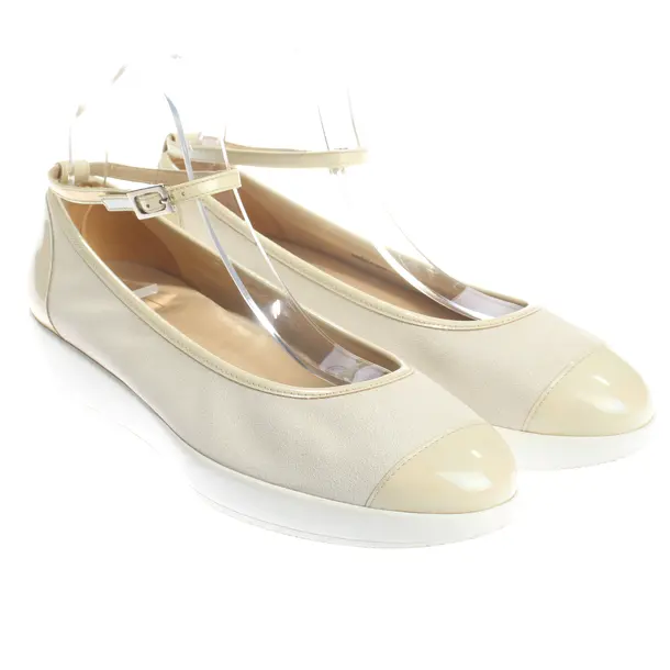 Flats, in Beige, Hogan
