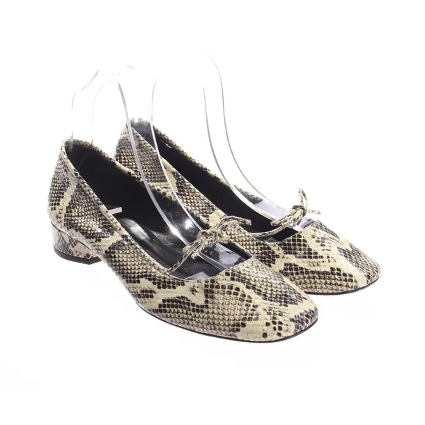 Ballet Flats, in Beige, Aeydē