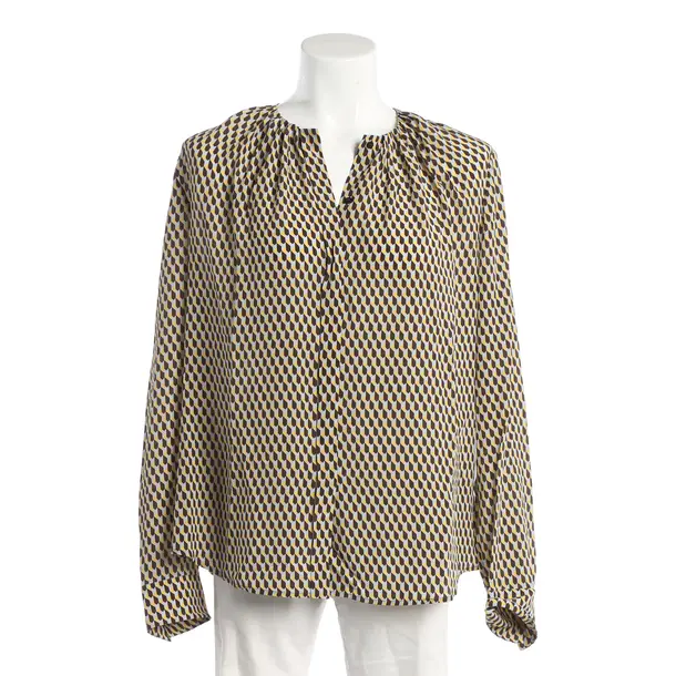 Camicetta, in Multicolore, Seta, Hugo Boss Etichetta Nera