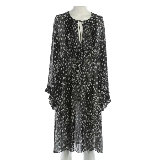 Dress, in Black, Polyester, See by Chloé