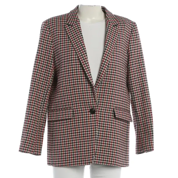 Blazer, in Mehrfarbig, Baumwolle, Sandro