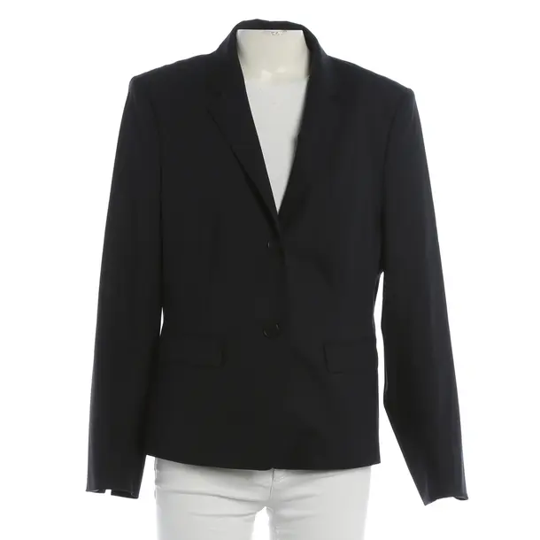 Blazer, in Navy, Wool, Windsor